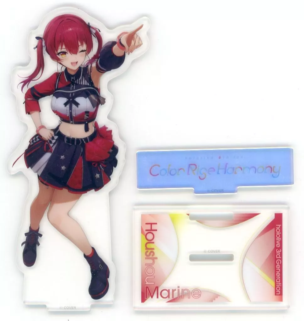 Houshou Marine - Acrylic stand - hololive