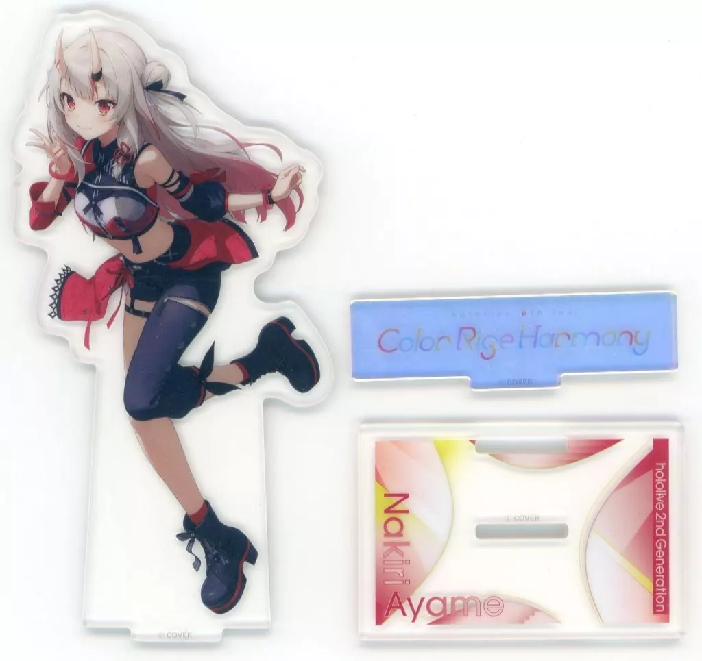 Nakiri Ayame - Acrylic stand - hololive