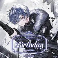 Koyanagi Rou - Key Chain - Character Card - Tapestry - Badge - Acrylic Art Plate - Birthday Merch Complete Set - Acrylic Key Chain - Nijisanji