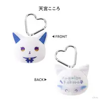 Amamiya Kokoro - Mascot - Nijisanji Wannyan Days - Nijisanji