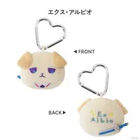 Ex Albio - Mascot - Nijisanji Wannyan Days - Nijisanji