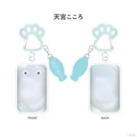 Amamiya Kokoro - Pouch - NIJI Puppet - Nijisanji Wannyan Days - Nijisanji