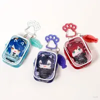 Inami Rai - Pouch - NIJI Puppet - Nijisanji Wannyan Days - Nijisanji