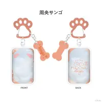 Suo Sango - Pouch - NIJI Puppet - Nijisanji Wannyan Days - Nijisanji