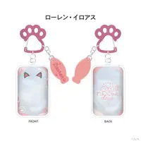 Lauren Iroas - Pouch - NIJI Puppet - Nijisanji Wannyan Days - Nijisanji