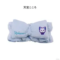 Amamiya Kokoro - Headband - Nijisanji Wannyan Days - Nijisanji