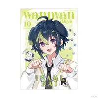 Inami Rai - Illustration Board - Nijisanji Wannyan Days - Nijisanji