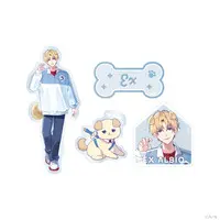 Ex Albio - Stickers - Nijisanji Wannyan Days - Nijisanji