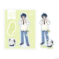 Inami Rai - Acrylic stand - Nijisanji Wannyan Days - Nijisanji