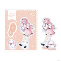 Suo Sango - Acrylic stand - Nijisanji Wannyan Days - Nijisanji