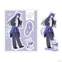 Nagao Kei - Acrylic stand - Nijisanji Wannyan Days - Nijisanji