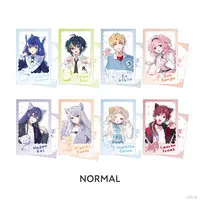 Nijisanji - Character Card - Nijisanji Wannyan Days (Random Item)