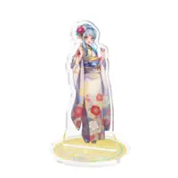 沢ところ - Acrylic stand - VTuber Size-70x70mm