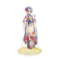 沢ところ - Acrylic stand - VTuber Size-100x100mm