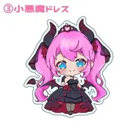 Ramu Yumemi - Key Chain - Acrylic Key Chain - VTuber