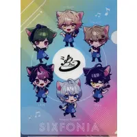 Ireisu - Plastic Folder - Stationery