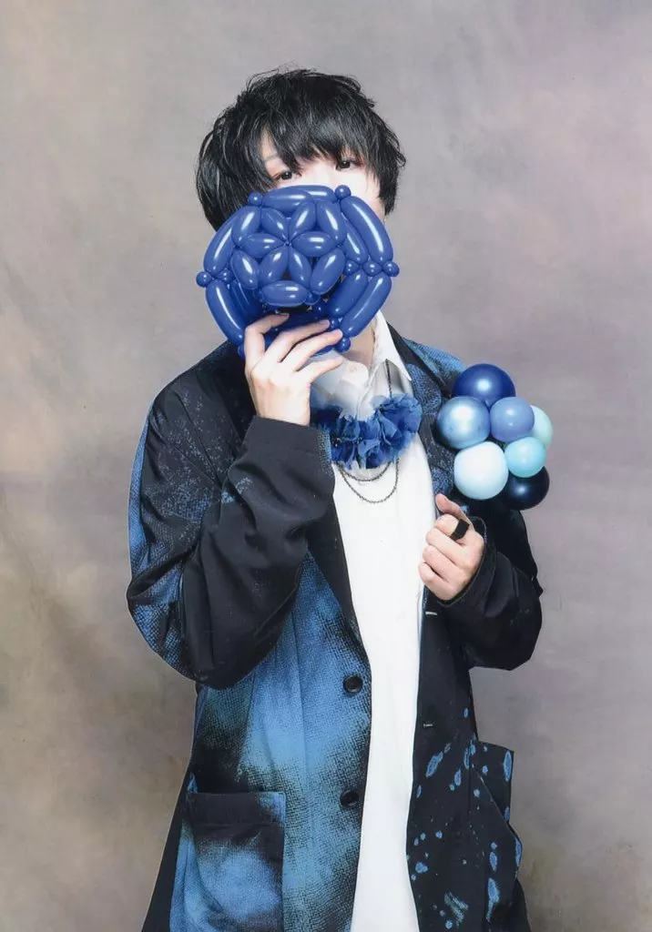 Soraru - Character Card - Portrait - After the Rain (Soraru x Mafumafu)