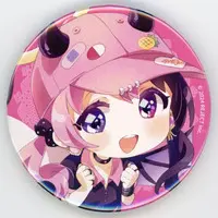 Amaki Pururu - Badge - VTuber
