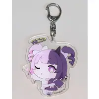 Amaki Pururu - Key Chain - Acrylic Key Chain - DMM Scratch! - VTuber