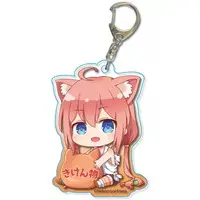 Nekomiya Hinata - Key Chain - Acrylic Key Chain - VTuber