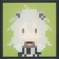 Shishiro Botan - hololive (獅白ぼたん デスクライト 「バーチャルYouTuber ホロライブ hololive SUPER EXPO 2025」)