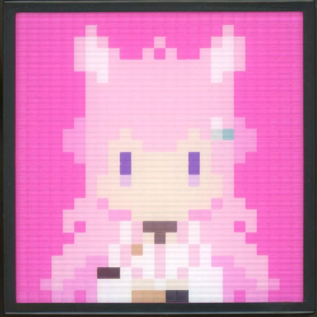 Hakui Koyori - Night Light - hololive (博衣こより デスクライト