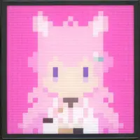 Hakui Koyori - hololive (博衣こより デスクライト 「バーチャルYouTuber ホロライブ hololive SUPER EXPO 2025」)