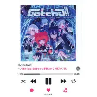 VSPO! - Stickers - Ichinose Uruha & Asumi Sena & Yumeno Akari & Yano Kuromu