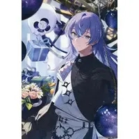 Hoshirube Sho - Canvas Board - Nijisanji