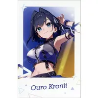 Ouro Kronii - Character Card - hololive English