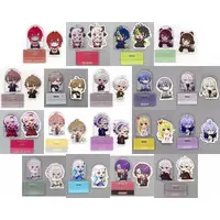 Nijisanji - Acrylic stand - Stickers
