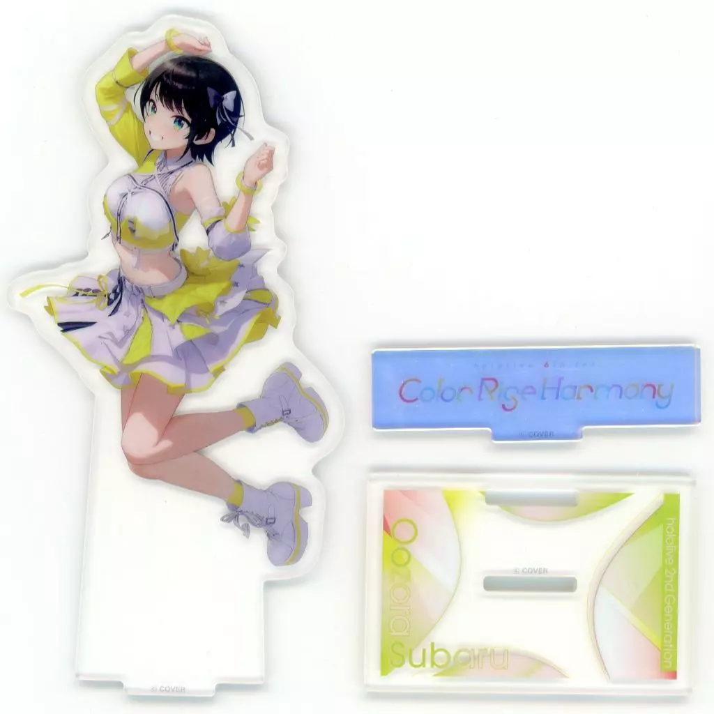 Oozora Subaru - Acrylic stand - hololive