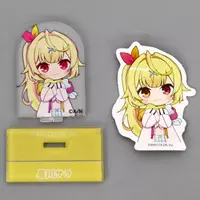 Hoshikawa Sara - Acrylic stand - Stickers - Nijisanji