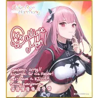 Mori Calliope - Illustration Board - hololive English