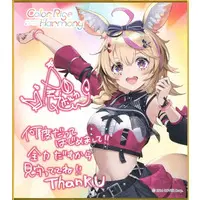 Omaru Polka - Illustration Board - hololive