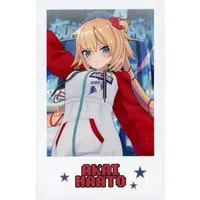 Akai Haato - Character Card - hololive