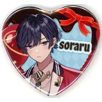 Soraru - Badge - SoraMafuUraSaka