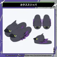 La+ Darknesss - Complete Set - Character Card - Acrylic stand - Stickers - Key Chain - Hand-signed - Slippers - Plush - hololive