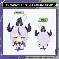 La+ Darknesss - Complete Set - Character Card - Acrylic stand - Stickers - Key Chain - Hand-signed - Slippers - Plush - hololive