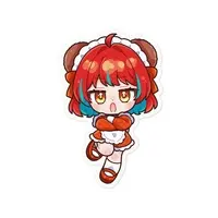 Aoki Ato - Stickers - VTuber