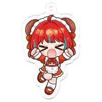 Aoki Ato - Key Chain - Acrylic Key Chain - VTuber