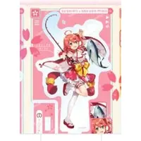 Sakura Miko - Acrylic stand - FLOW GLOW
