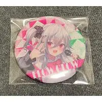 Isaki Riona - Badge - FLOW GLOW
