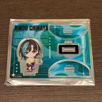 Rindo Chihaya - Acrylic stand - FLOW GLOW