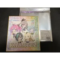 VTuber - Illustration Board