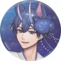 If - Badge - Ireisu (Random Item)