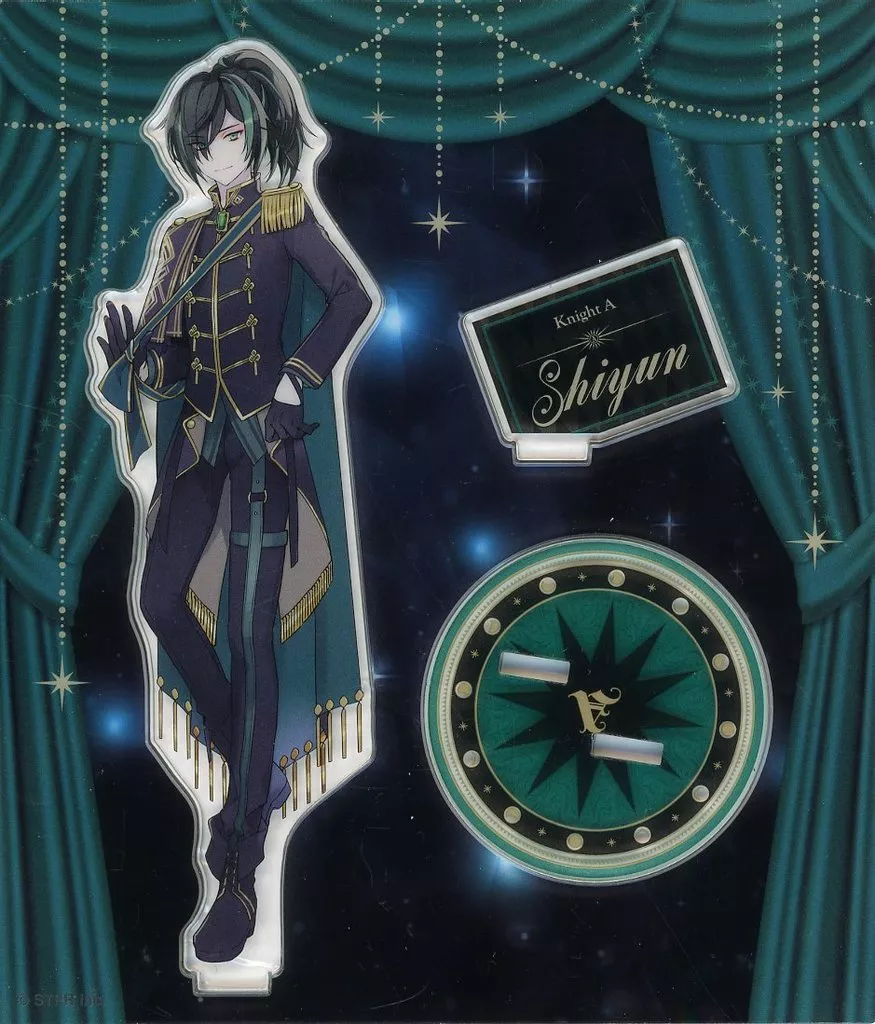Shiyun - Acrylic stand - Knight A