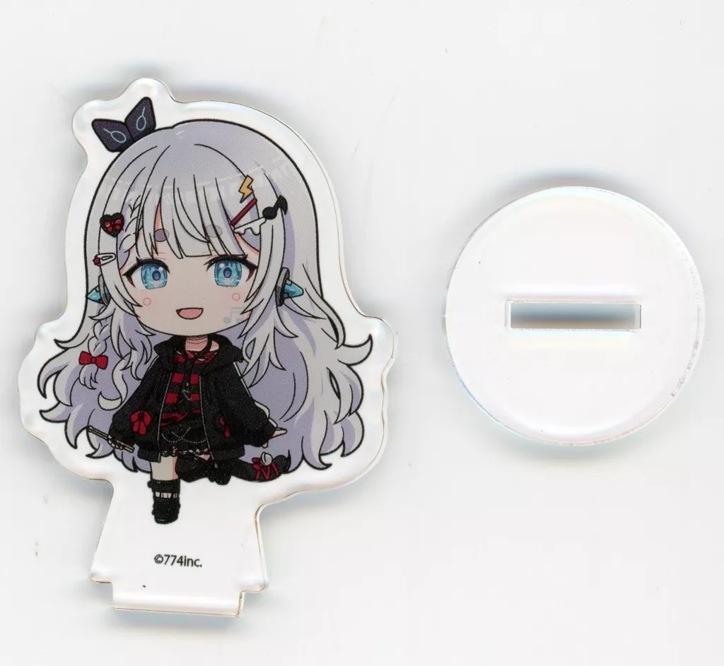 Uge And - Acrylic stand - 774 inc.