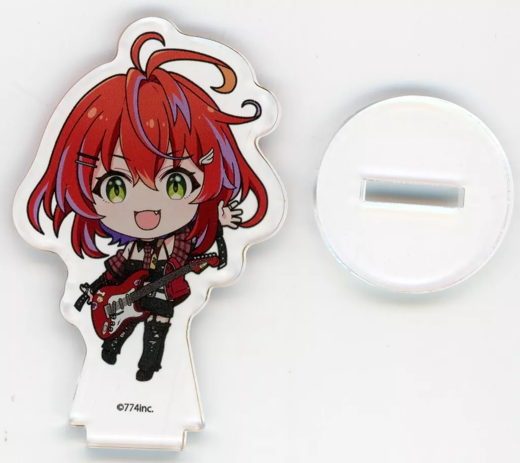 Akane Canna - Acrylic stand - 774 inc.