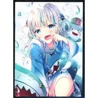 Gawr Gura - Trading Card Supplies - Card Sleeves - hololive English